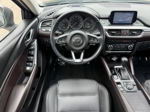 Used 2017 MAZDA MAZDA6 Grand Touring FWD image 21