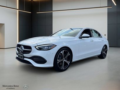 Used 2025 Mercedes-Benz C 300 Sedan