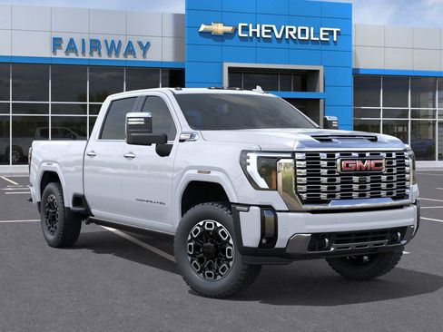 New 2026 GMC Sierra 3500 Denali image 7