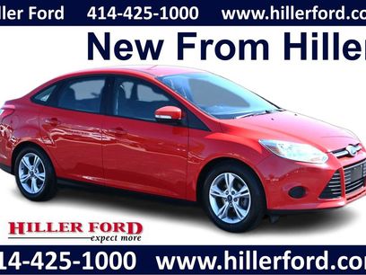 Used 2014 Ford Focus SE