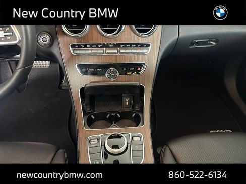 Used 2019 Mercedes-Benz C 300 4MATIC Sedan image 32