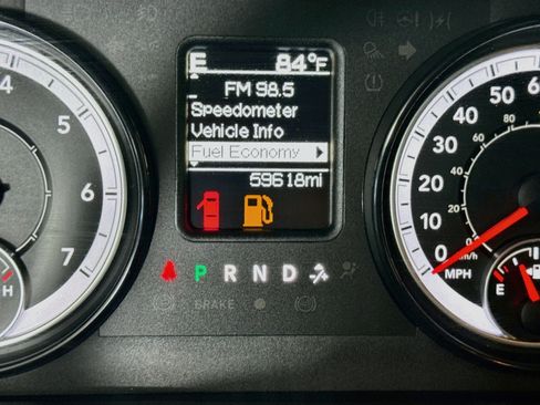 Used 2023 RAM 1500 Tradesman w/ Utility Group AWD/4WD image 16