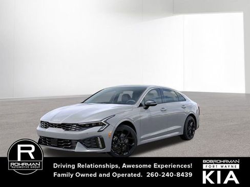 New 2026 Kia K5 GT-Line w/ GT-Line Premium Package image 1