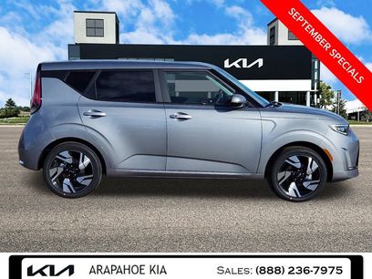 New 2025 Kia Soul GT-Line w/ GT-Line Technology Package