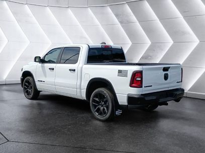 New 2026 RAM 1500 Laramie