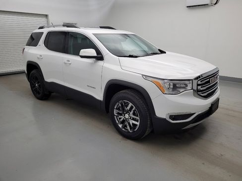 Used 2019 GMC Acadia SLT AWD/4WD image 11