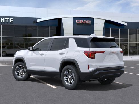 New 2027 GMC Terrain Elevation AWD/4WD image 3