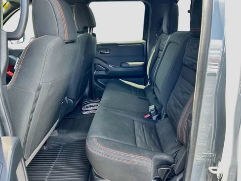 Certified 2024 Nissan Frontier PRO-4X w/ Technology Package AWD/4WD image 19