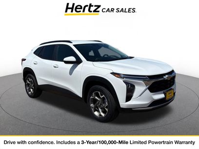 Used 2025 Chevrolet Trax LT w/ LT Convenience Package