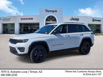 New 2025 Jeep Grand Cherokee Limited