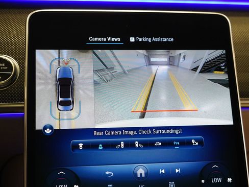 Certified 2023 Mercedes-Benz S 580 4MATIC Sedan image 25