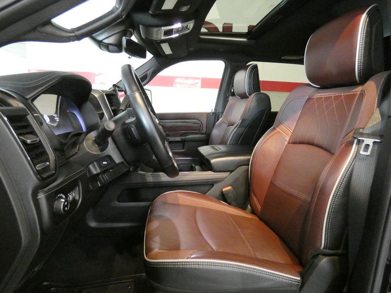 Used 2025 RAM 2500 Limited AWD/4WD image 10