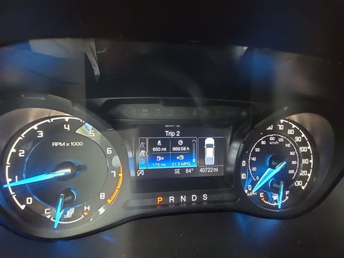 Used 2019 Ford Ranger XL w/ FX4 Off-Road Package AWD/4WD image 12