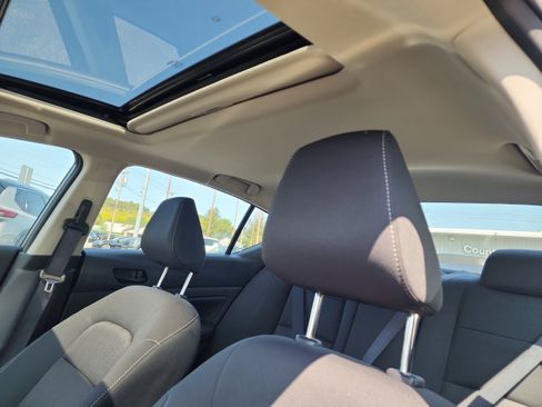 New 2025 Nissan Altima 2.5 SV w/ SV Special Edition Package image 13