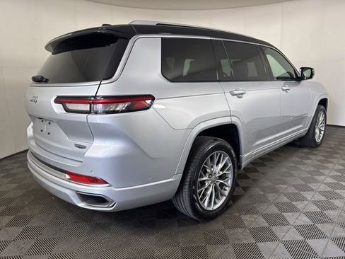 Used 2024 Jeep Grand Cherokee L Summit AWD/4WD image 3