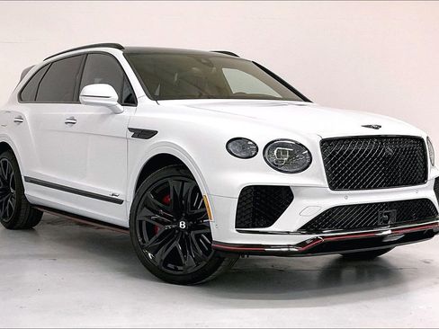 New 2026 Bentley Bentayga Speed AWD/4WD image 37