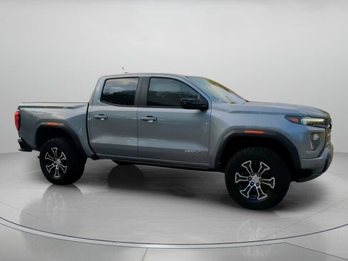 Used 2023 GMC Canyon AT4 w/ AT4 Premium Package AWD/4WD image 35