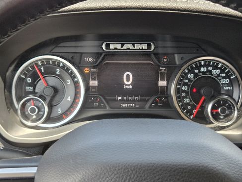 Certified 2020 RAM 2500 Laramie AWD/4WD image 17