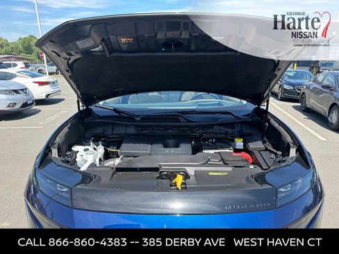 Used 2026 Nissan Murano Platinum w/ Cargo Package AWD/4WD image 32