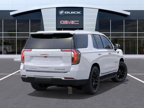 New 2026 GMC Yukon Elevation AWD/4WD image 28