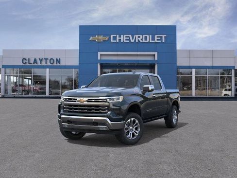 New 2026 Chevrolet Silverado 1500 LTZ w/ LTZ Premium Package image 30