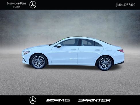 Certified 2022 Mercedes-Benz CLA 250 image 2