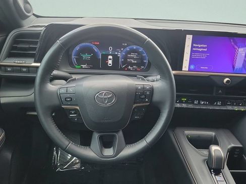 Certified 2023 Toyota Crown Platinum AWD/4WD image 12