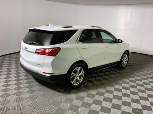 Used 2020 Chevrolet Equinox Premier FWD image 6