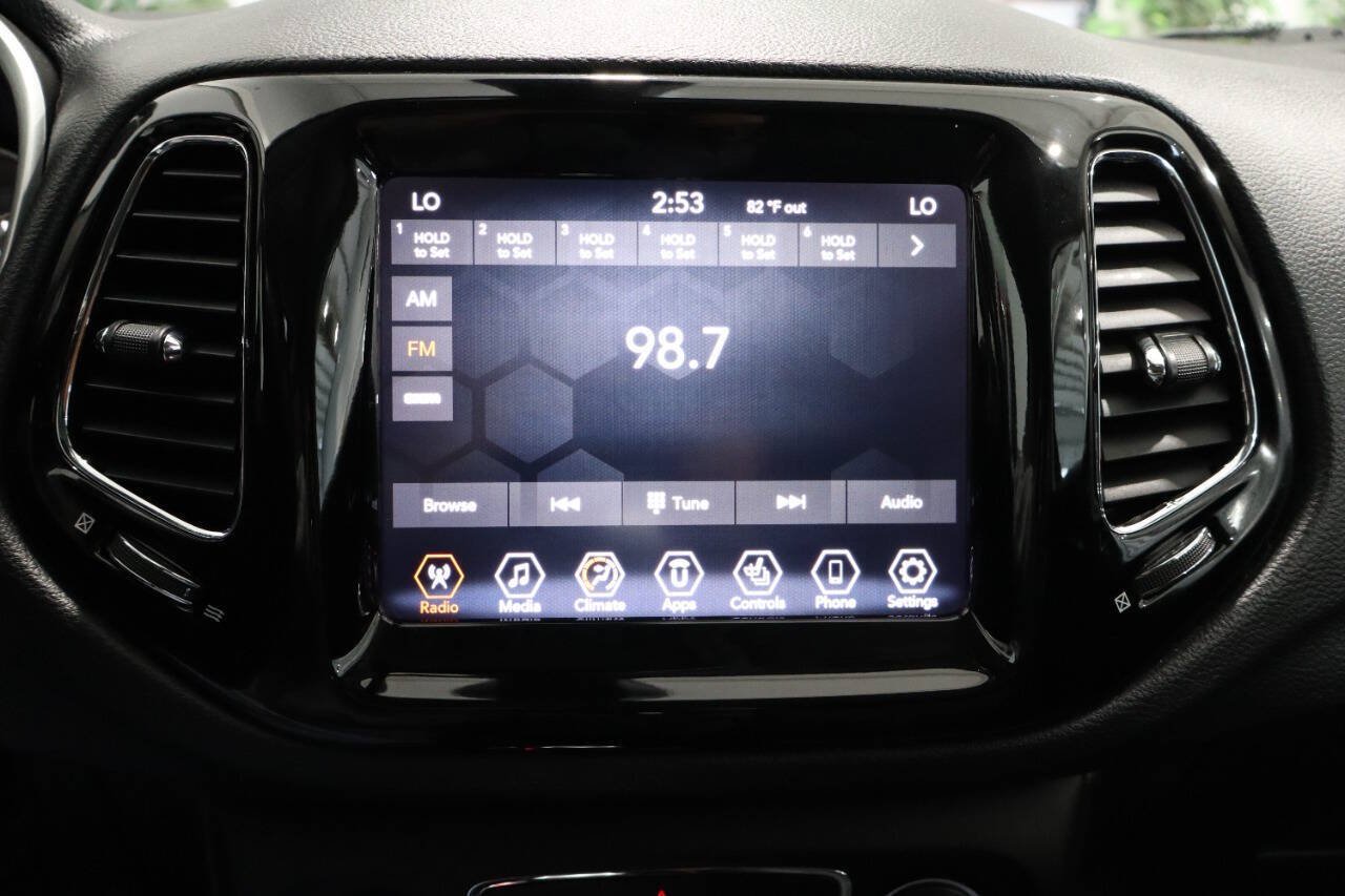 Used 2020 Jeep Compass Limited AWD/4WD image 20