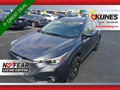 Used 2024 Subaru Crosstrek 2.0i Premium