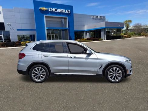 Used 2018 BMW X3 xDrive30i AWD/4WD image 26