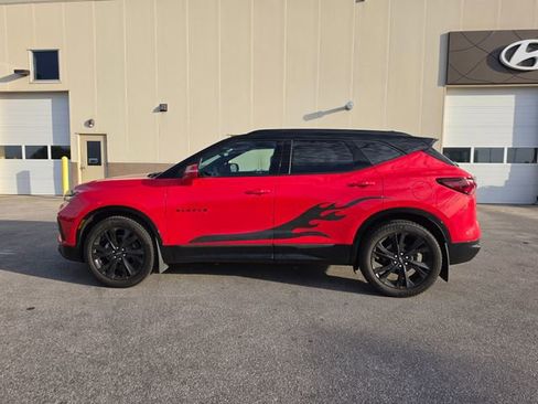 Used 2022 Chevrolet Blazer RS w/ Enhanced Convenience Package AWD/4WD image 8