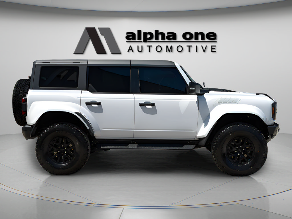 Used 2025 Ford Bronco Raptor AWD/4WD image 5
