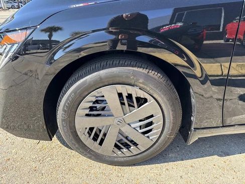 New 2026 Nissan Sentra S w/ Floor Mat Package image 3