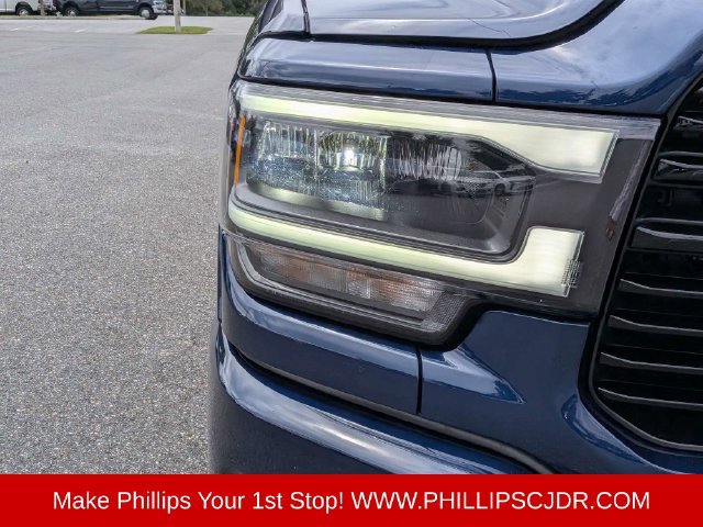 Certified 2024 RAM 3500 Laramie w/ Night Edition AWD/4WD image 9