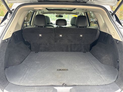 Used 2018 Nissan Murano Platinum w/ Cargo Package image 27