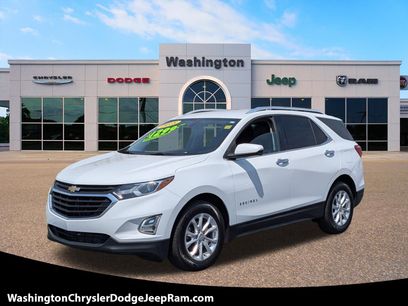 Used 2018 Chevrolet Equinox LT