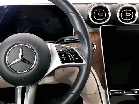 Certified 2024 Mercedes-Benz C 300 4MATIC Sedan image 25
