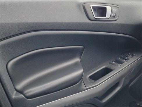 Certified 2022 Ford EcoSport Titanium w/ Interior Protection Package image 37