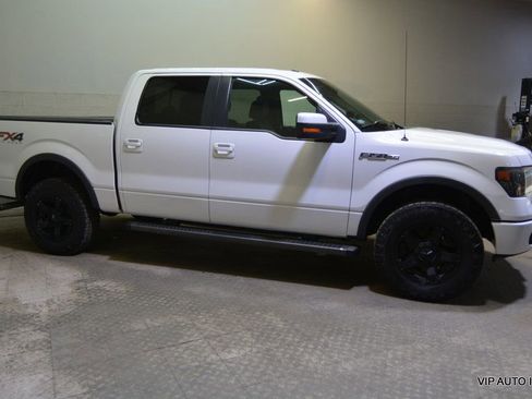 Used 2013 Ford F150 FX4 w/ Luxury Equipment Group AWD/4WD image 29