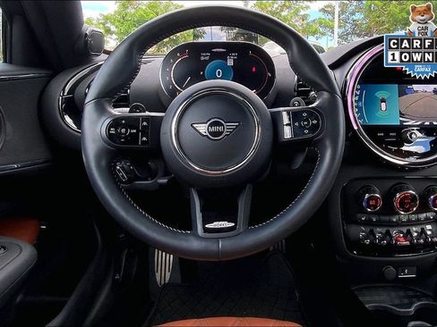 Used 2022 MINI Cooper Clubman John Cooper Works AWD/4WD image 5