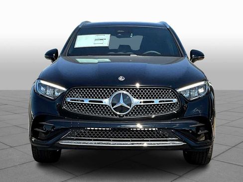 New 2026 Mercedes-Benz GLC 300 4MATIC image 3