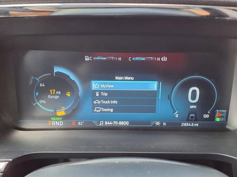 Used 2024 Ford F150 Lightning XLT w/ Max Trailer Tow Package image 40