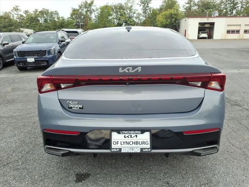 Used 2022 Kia K5 LXS image 5