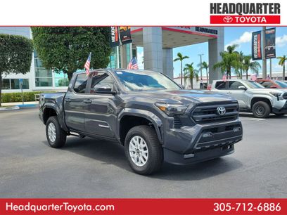 Used 2025 Toyota Tacoma SR5 w/ SR5 Upgrade Package