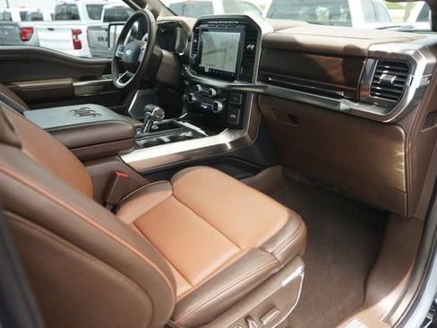 Used 2023 Ford F150 King Ranch w/ Equipment Group 601A High AWD/4WD image 18