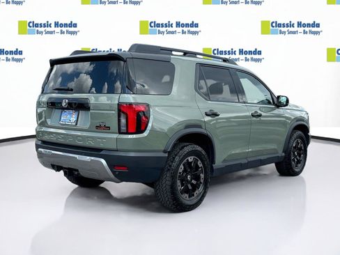 Certified 2026 Honda Passport TrailSport Elite image 8