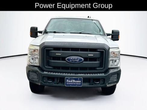 Used 2016 Ford F350 XL AWD/4WD image 2