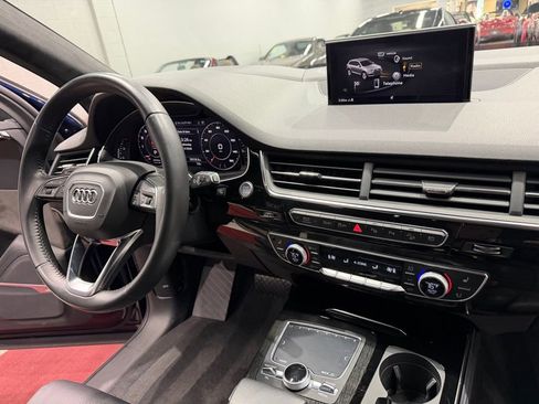 Used 2019 Audi Q7 3.0T Prestige w/ Prestige Package AWD/4WD image 54