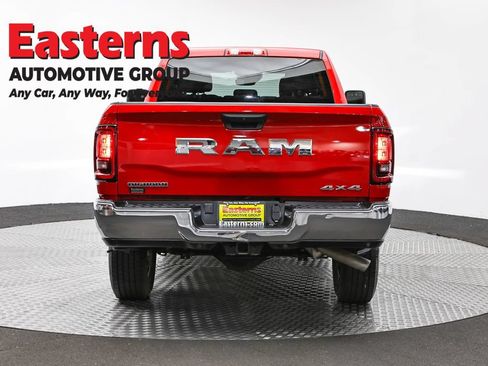 Used 2026 RAM 2500 Big Horn AWD/4WD image 6